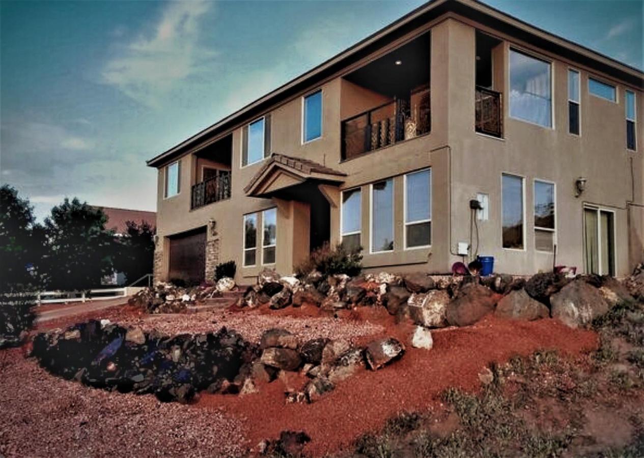 The Zion House - Affordable Bedrooms Hurricane Exterior foto